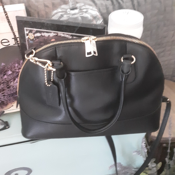 Coach purse - Picture 3 of 5